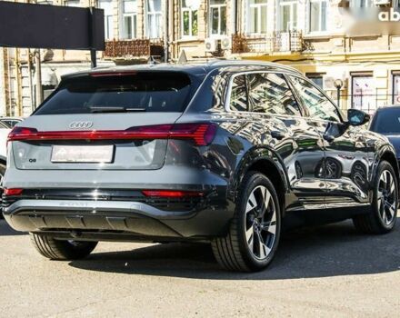 Ауди Q8 e-tron, объемом двигателя 0 л и пробегом 2 тыс. км за 89000 $, фото 26 на Automoto.ua