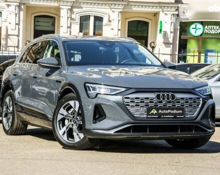 Ауди Q8 e-tron, объемом двигателя 0 л и пробегом 2 тыс. км за 89000 $, фото 1 на Automoto.ua