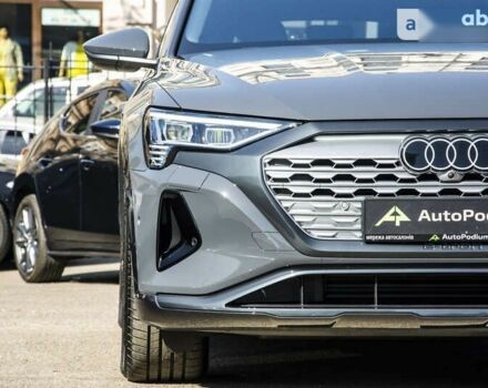 Ауди Q8 e-tron, объемом двигателя 0 л и пробегом 2 тыс. км за 89000 $, фото 16 на Automoto.ua