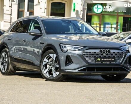 Ауди Q8 e-tron, объемом двигателя 0 л и пробегом 2 тыс. км за 89000 $, фото 2 на Automoto.ua