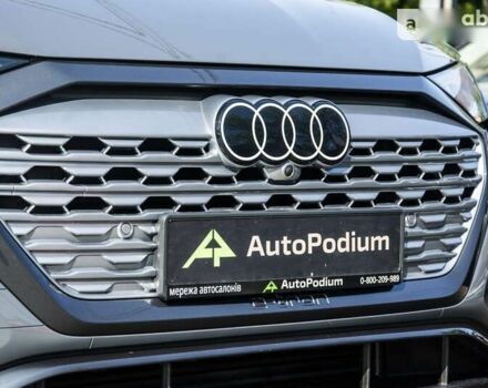 Ауди Q8 e-tron, объемом двигателя 0 л и пробегом 2 тыс. км за 89000 $, фото 12 на Automoto.ua