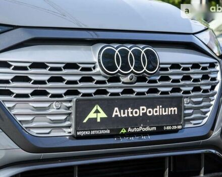 Ауді Q8 e-tron, об'ємом двигуна 0 л та пробігом 2 тис. км за 89000 $, фото 12 на Automoto.ua