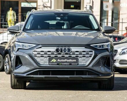 Ауди Q8 e-tron, объемом двигателя 0 л и пробегом 2 тыс. км за 89000 $, фото 7 на Automoto.ua