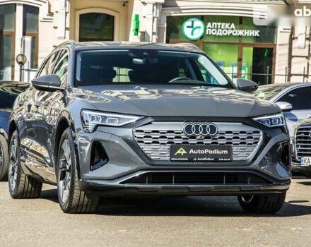 Ауди Q8 e-tron, объемом двигателя 0 л и пробегом 2 тыс. км за 89000 $, фото 4 на Automoto.ua