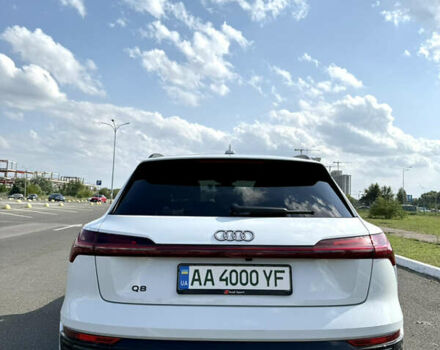 Ауди Q8 e-tron, объемом двигателя 0 л и пробегом 17 тыс. км за 57000 $, фото 8 на Automoto.ua