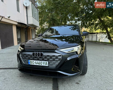 Ауди Q8 e-tron, объемом двигателя 0 л и пробегом 20 тыс. км за 63900 $, фото 19 на Automoto.ua