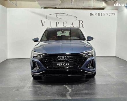 Ауди Q8 e-tron, объемом двигателя 0 л и пробегом 5 тыс. км за 48500 $, фото 2 на Automoto.ua