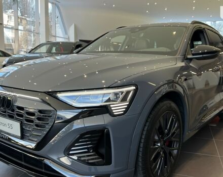 Ауди Q8 e-tron, объемом двигателя 0 л и пробегом 0 тыс. км за 86446 $, фото 1 на Automoto.ua