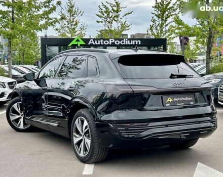 Ауди Q8 e-tron, объемом двигателя 0 л и пробегом 12 тыс. км за 56800 $, фото 14 на Automoto.ua