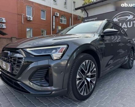 Ауди Q8 e-tron, объемом двигателя 0 л и пробегом 14 тыс. км за 57900 $, фото 5 на Automoto.ua