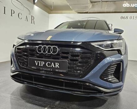 Ауди Q8 e-tron, объемом двигателя 0 л и пробегом 5 тыс. км за 48500 $, фото 4 на Automoto.ua