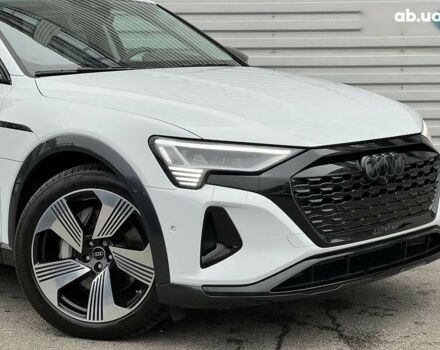 Ауди Q8 e-tron, объемом двигателя 0 л и пробегом 1 тыс. км за 60900 $, фото 3 на Automoto.ua