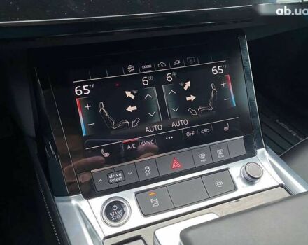 Ауді Q8 e-tron, об'ємом двигуна 0 л та пробігом 31 тис. км за 42300 $, фото 16 на Automoto.ua