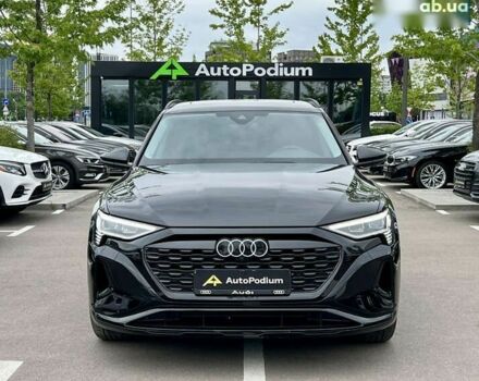 Ауди Q8 e-tron, объемом двигателя 0 л и пробегом 12 тыс. км за 56800 $, фото 5 на Automoto.ua
