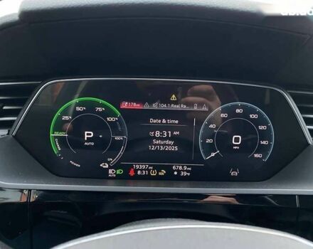 Ауді Q8 e-tron, об'ємом двигуна 0 л та пробігом 31 тис. км за 42300 $, фото 14 на Automoto.ua