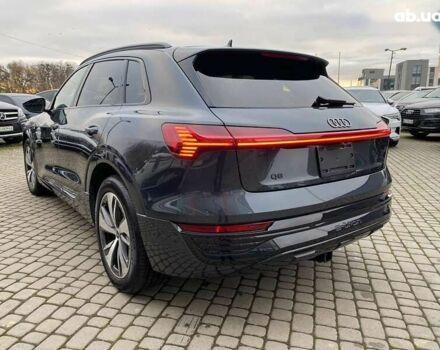 Ауді Q8 e-tron, об'ємом двигуна 0 л та пробігом 31 тис. км за 42300 $, фото 4 на Automoto.ua