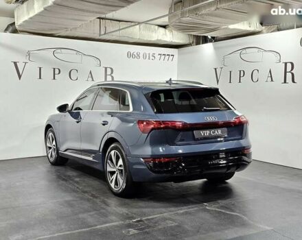 Ауди Q8 e-tron, объемом двигателя 0 л и пробегом 5 тыс. км за 48500 $, фото 7 на Automoto.ua
