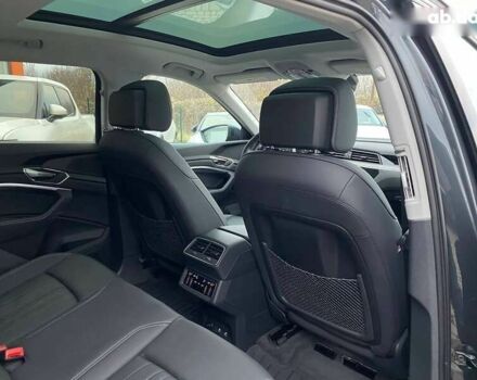 Ауді Q8 e-tron, об'ємом двигуна 0 л та пробігом 31 тис. км за 42300 $, фото 22 на Automoto.ua