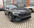 Ауді Q8 e-tron, об'ємом двигуна 0 л та пробігом 31 тис. км за 42300 $, фото 1 на Automoto.ua