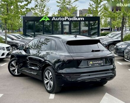 Ауди Q8 e-tron, объемом двигателя 0 л и пробегом 12 тыс. км за 56800 $, фото 13 на Automoto.ua