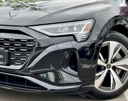 Ауди Q8 e-tron, объемом двигателя 0 л и пробегом 12 тыс. км за 56800 $, фото 6 на Automoto.ua
