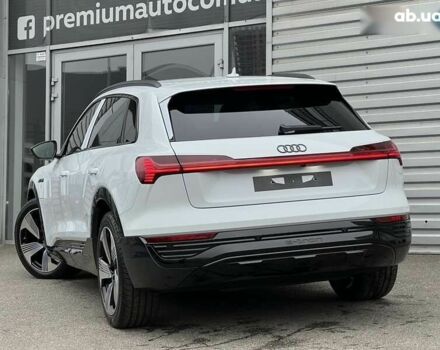 Ауди Q8 e-tron, объемом двигателя 0 л и пробегом 1 тыс. км за 60900 $, фото 6 на Automoto.ua