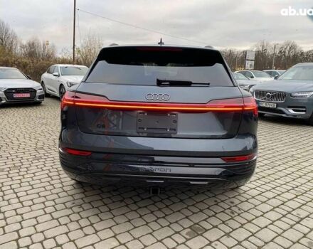 Ауді Q8 e-tron, об'ємом двигуна 0 л та пробігом 31 тис. км за 42300 $, фото 5 на Automoto.ua