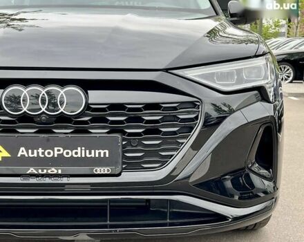 Ауди Q8 e-tron, объемом двигателя 0 л и пробегом 12 тыс. км за 56800 $, фото 11 на Automoto.ua