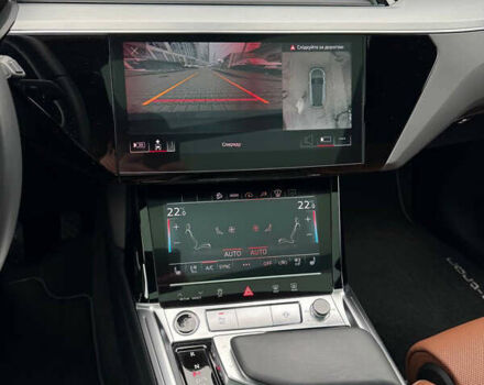 Ауді Q8 e-tron, об'ємом двигуна 0 л та пробігом 15 тис. км за 52500 $, фото 35 на Automoto.ua