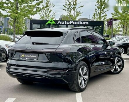 Ауди Q8 e-tron, объемом двигателя 0 л и пробегом 12 тыс. км за 56800 $, фото 16 на Automoto.ua