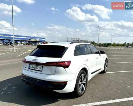 Ауди Q8 e-tron, объемом двигателя 0 л и пробегом 17 тыс. км за 57000 $, фото 5 на Automoto.ua