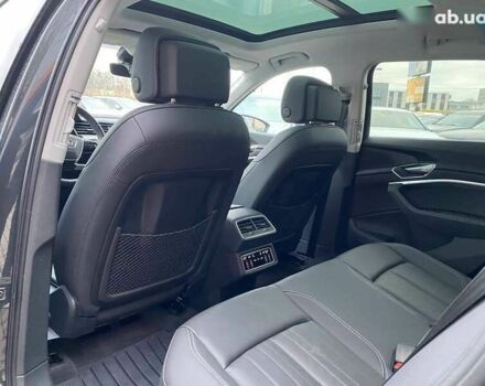 Ауді Q8 e-tron, об'ємом двигуна 0 л та пробігом 31 тис. км за 42300 $, фото 20 на Automoto.ua