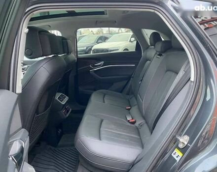 Ауді Q8 e-tron, об'ємом двигуна 0 л та пробігом 31 тис. км за 42300 $, фото 19 на Automoto.ua