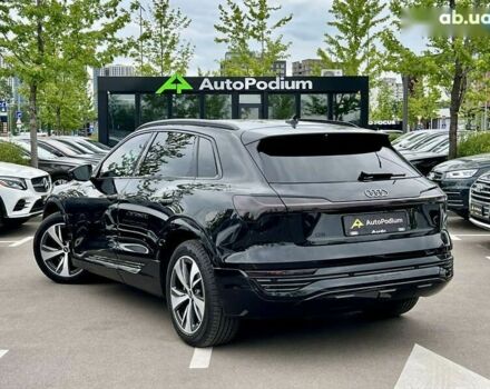 Ауди Q8 e-tron, объемом двигателя 0 л и пробегом 12 тыс. км за 56800 $, фото 12 на Automoto.ua