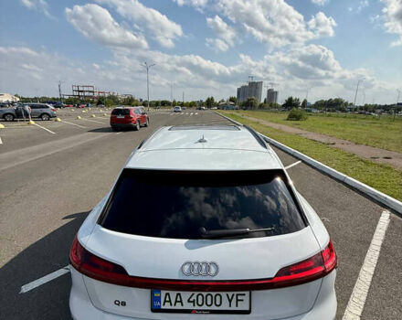 Ауди Q8 e-tron, объемом двигателя 0 л и пробегом 17 тыс. км за 57000 $, фото 6 на Automoto.ua