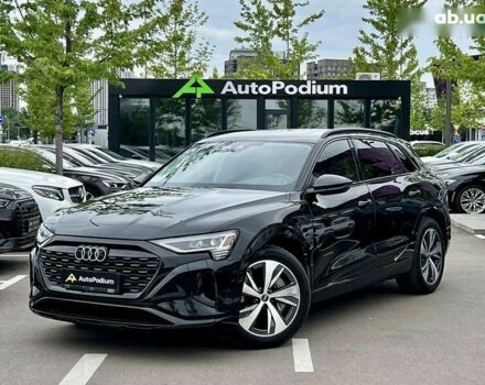 Ауди Q8 e-tron, объемом двигателя 0 л и пробегом 12 тыс. км за 56800 $, фото 9 на Automoto.ua