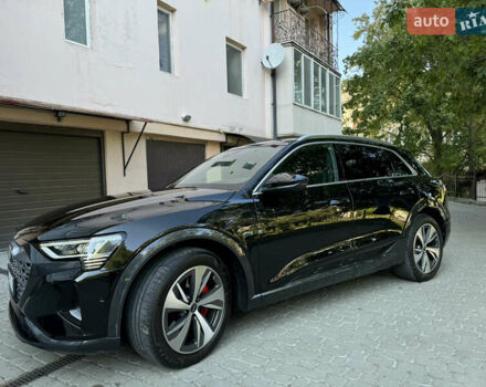Ауди Q8 e-tron, объемом двигателя 0 л и пробегом 20 тыс. км за 63900 $, фото 17 на Automoto.ua