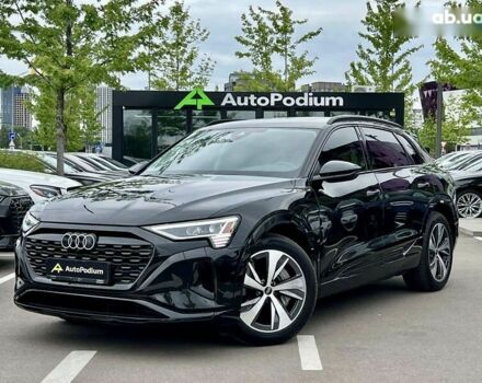 Ауди Q8 e-tron, объемом двигателя 0 л и пробегом 12 тыс. км за 56800 $, фото 8 на Automoto.ua