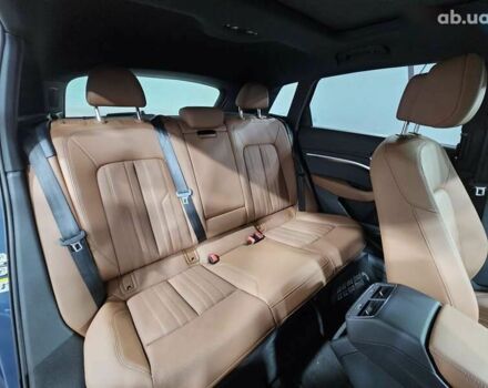 Ауди Q8 e-tron, объемом двигателя 0 л и пробегом 5 тыс. км за 48500 $, фото 6 на Automoto.ua
