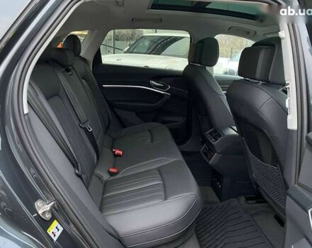 Ауді Q8 e-tron, об'ємом двигуна 0 л та пробігом 31 тис. км за 42300 $, фото 21 на Automoto.ua