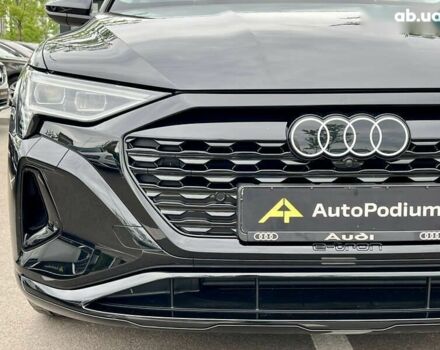 Ауди Q8 e-tron, объемом двигателя 0 л и пробегом 12 тыс. км за 56800 $, фото 10 на Automoto.ua