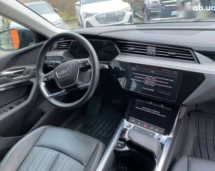 Ауді Q8 e-tron, об'ємом двигуна 0 л та пробігом 31 тис. км за 42300 $, фото 9 на Automoto.ua