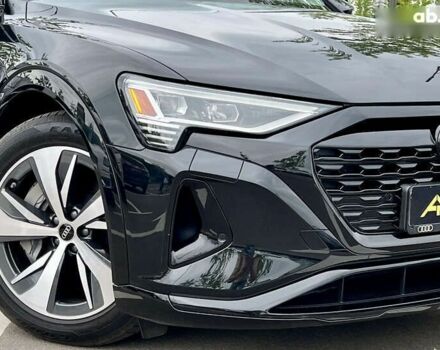 Ауди Q8 e-tron, объемом двигателя 0 л и пробегом 12 тыс. км за 56800 $, фото 3 на Automoto.ua