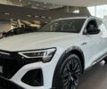 Ауди Q8 e-tron, объемом двигателя 0 л и пробегом 0 тыс. км за 84238 $, фото 1 на Automoto.ua