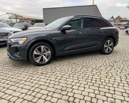 Ауді Q8 e-tron, об'ємом двигуна 0 л та пробігом 31 тис. км за 42300 $, фото 3 на Automoto.ua