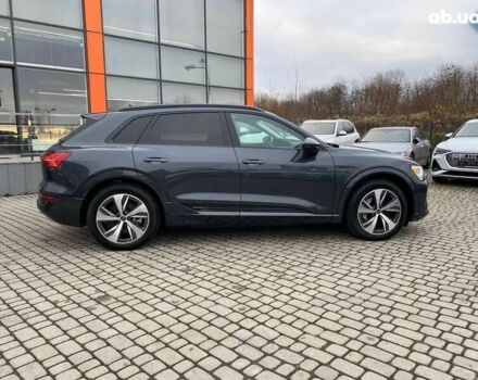 Ауді Q8 e-tron, об'ємом двигуна 0 л та пробігом 31 тис. км за 42300 $, фото 7 на Automoto.ua