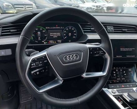 Ауді Q8 e-tron, об'ємом двигуна 0 л та пробігом 31 тис. км за 42300 $, фото 13 на Automoto.ua