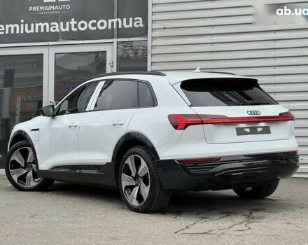 Ауди Q8 e-tron, объемом двигателя 0 л и пробегом 1 тыс. км за 60900 $, фото 8 на Automoto.ua