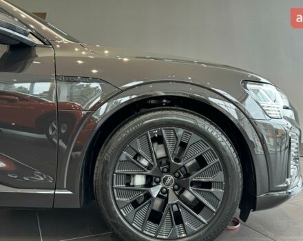 купить новое авто Ауди Q8 e-tron 2024 года от официального дилера Ауді Центр Одеса Ауди фото