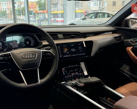 купить новое авто Ауди Q8 e-tron 2024 года от официального дилера Ауді Центр Одеса Ауди фото